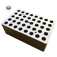 Khối gia nhiệt DLAB 18900277 (Cho ống 2mL, 40 lỗ, mỏng)